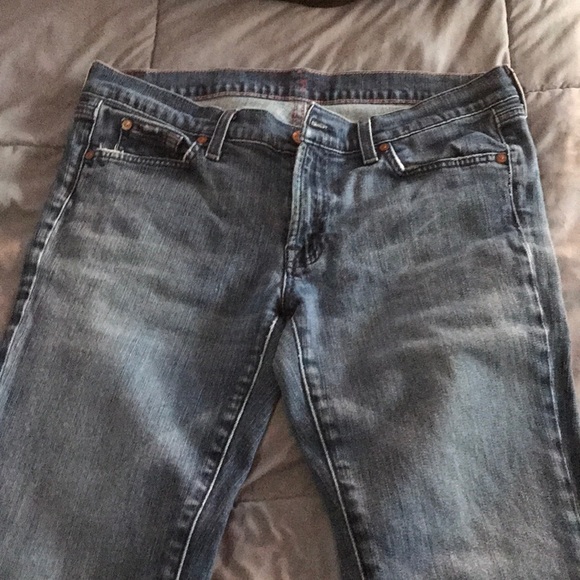 7 for all mankind Jeans - Picture 1 of 3